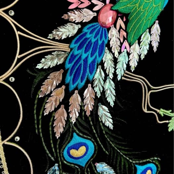 Vintage Mid Century Framed Wall Art - Picture 3 of 7